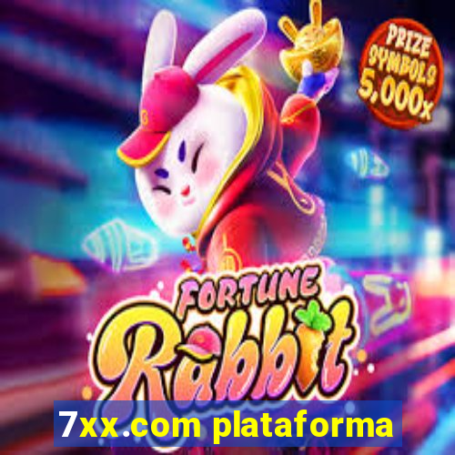 7xx.com plataforma